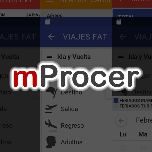 mProcer - Preview | © LucianoFantuzzi.com, 2020